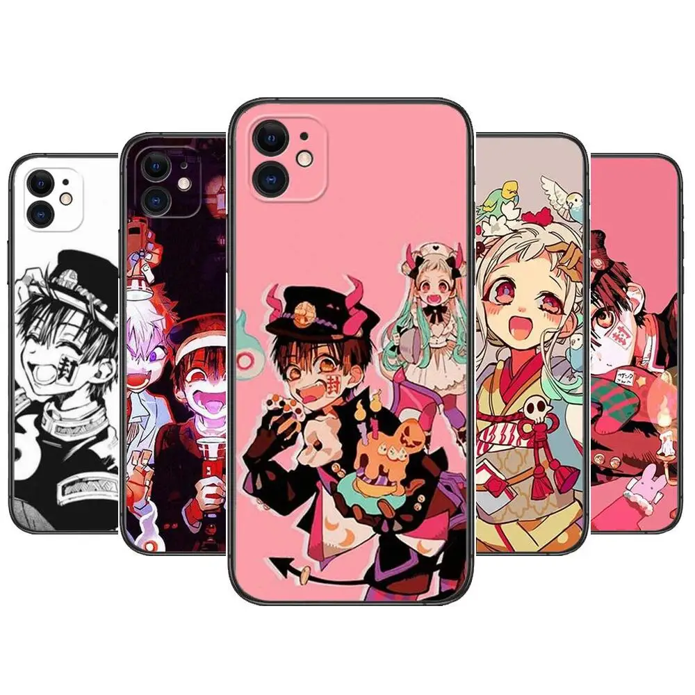 

Toilet bound Hanako kun Anime Phone Cases For iphone 13 Pro Max case 12 11 Pro Max 8 PLUS 7PLUS 6S XR X XS 6 mini se mobile cell