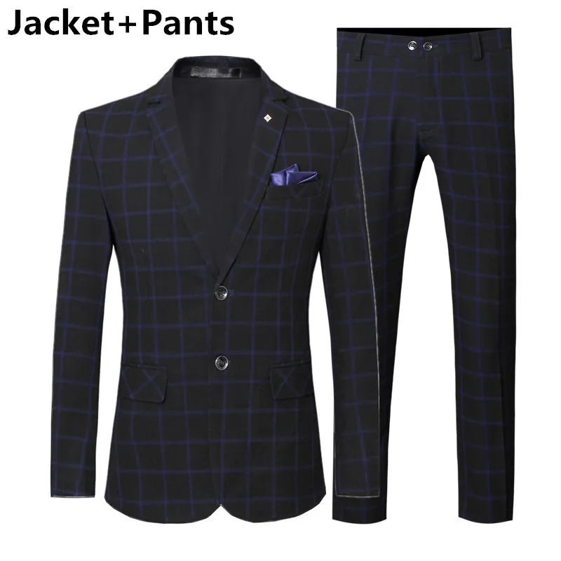 Custom Made Groom Wedding Dress Blazer Pants Business High-end Classic Dress Trousers SA01-93599
Custom Made Groom Wedding Dress Blazer Pants Business High-end Classic Dress Trousers SA01-93599