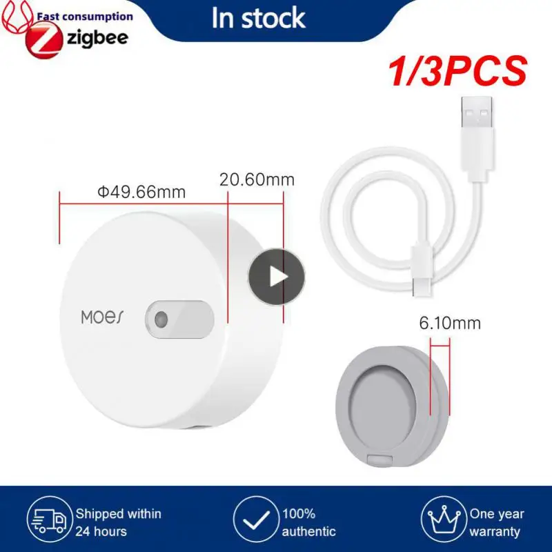 1/3PCS For Smart Mi Home Still Human Presence Sensor Micro-Motion Sensitive Light Sensing Wide Angle Detectable Type-C
1/3PCS For Smart Mi Home Still Human Presence Sensor Micro-Motion Sensitive Light Sensing Wide Angle Detectable Type-C