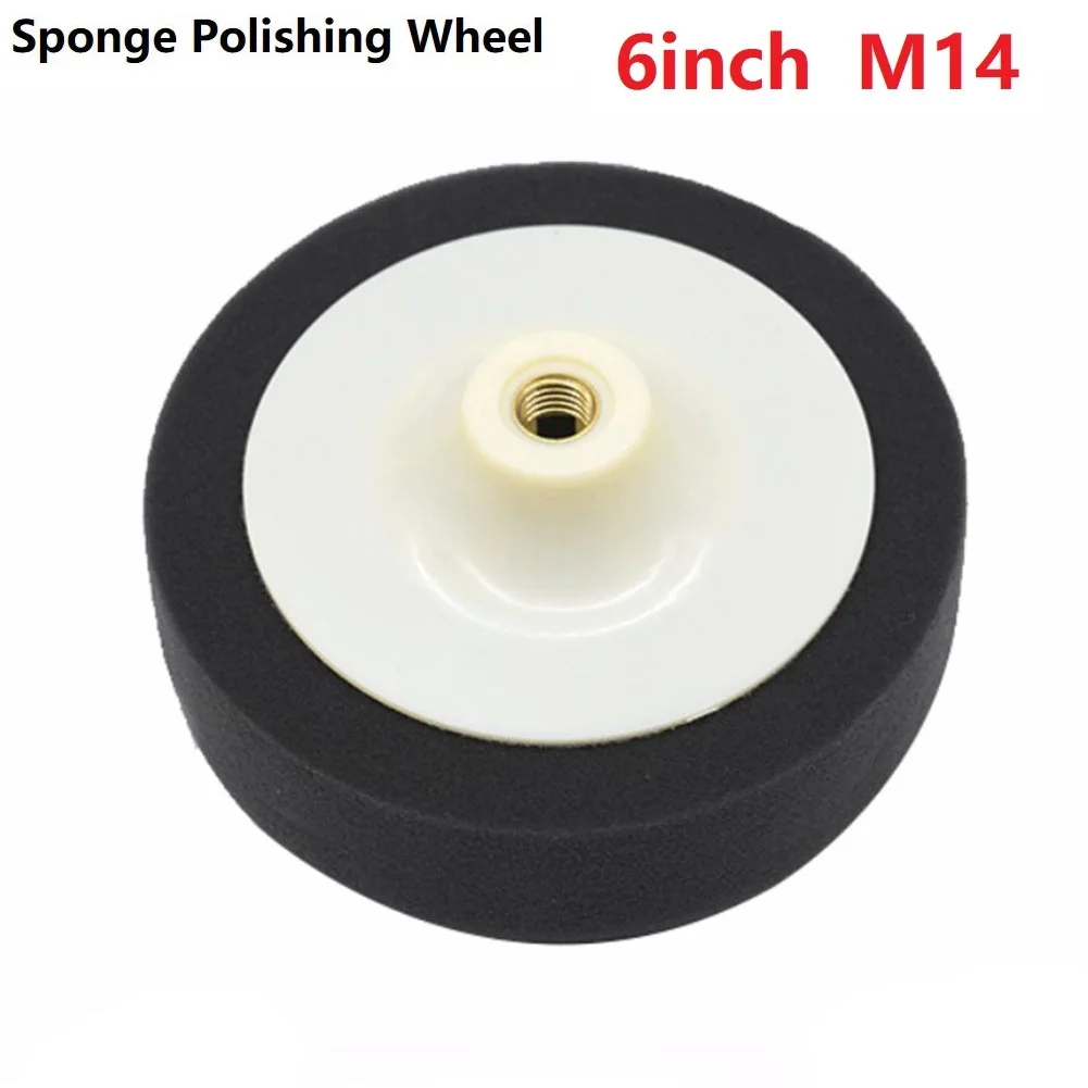 6inch Polishing Sponge Pad 150mm Car Polisher Sponge Waxing Pad Car Hub Sponge Foam Buffing Wheel Compounding Polishing Head
6inch Polishing Sponge Pad 150mm Car Polisher Sponge Waxing Pad Car Hub Sponge Foam Buffing Wheel Compounding Polishing Head
