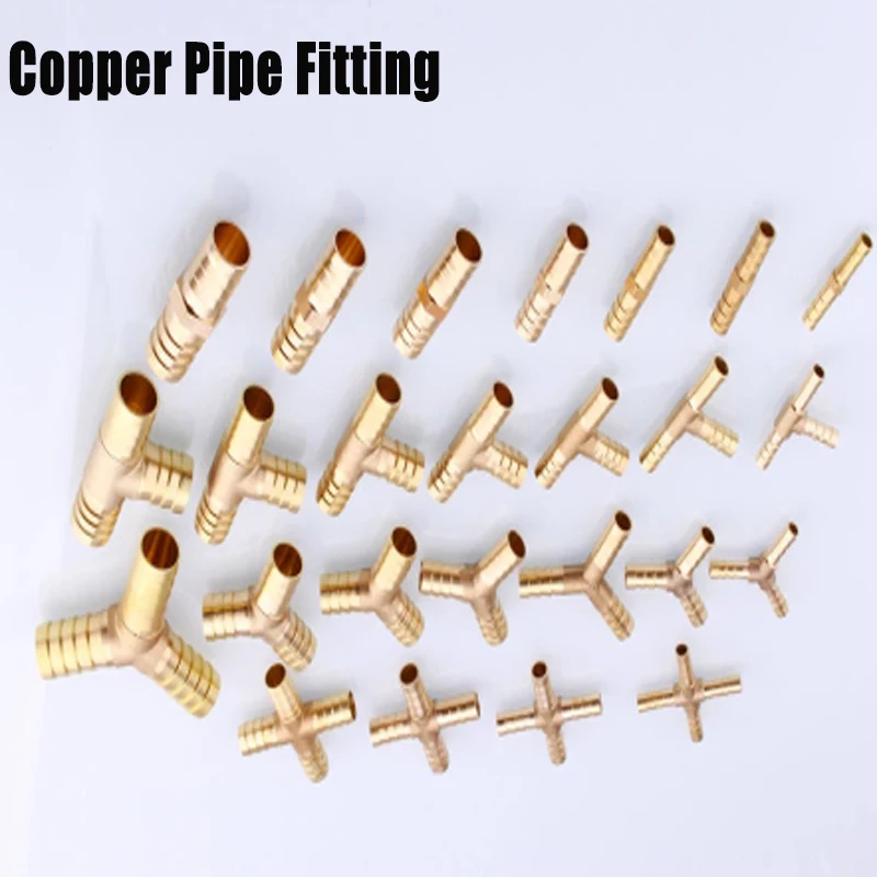 Brass Straight Hose Pipe Fitting Equal Barb 4mm 5mm 6mm 8mm 10mm 12mm 14mm 16mm 19mm Gas Copper Barbed Coupler Connector Adapter
Brass Straight Hose Pipe Fitting Equal Barb 4mm 5mm 6mm 8mm 10mm 12mm 14mm 16mm 19mm Gas Copper Barbed Coupler Connector Adapter