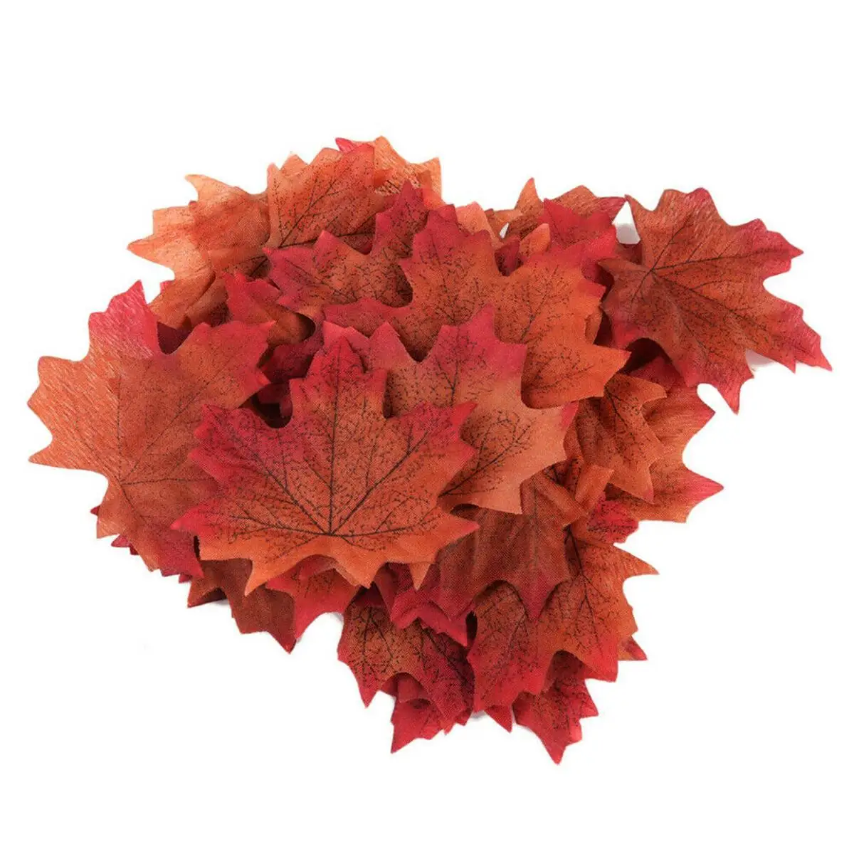 100/200Pcs Pack Maple Leaves Simulation Autumn Maple Leaf Petals Fake Silk Leaves Craft Wedding Party Table Decoration 2021 Hot
100/200Pcs Pack Maple Leaves Simulation Autumn Maple Leaf Petals Fake Silk Leaves Craft Wedding Party Table Decoration 2021 Hot
