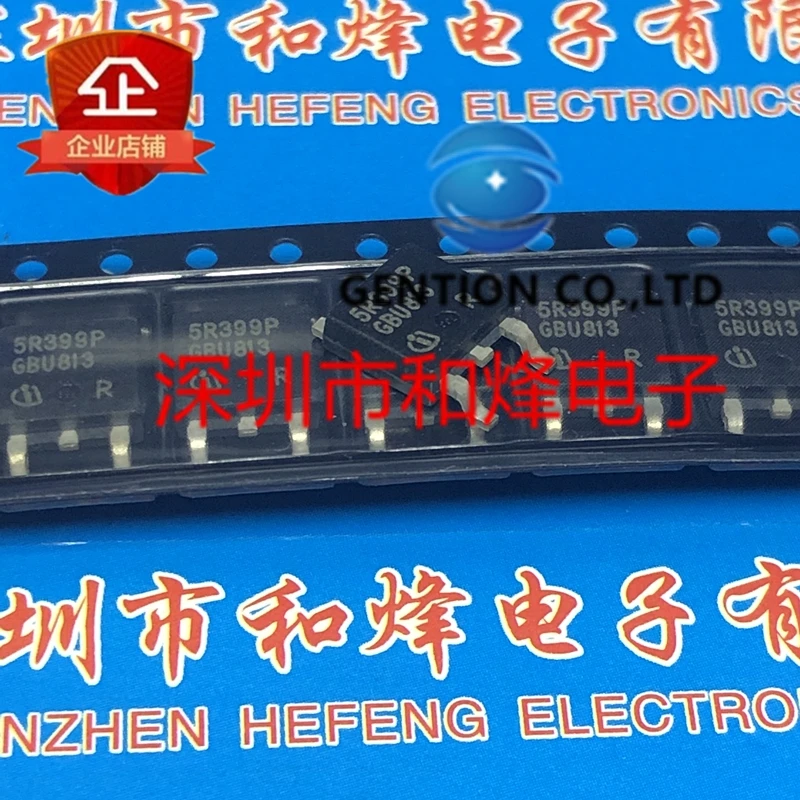 10PCS 5R399P IPD50R399CP TO-252 550V 9A in stock 100% new and original
10PCS 5R399P IPD50R399CP TO-252 550V 9A in stock 100% new and original