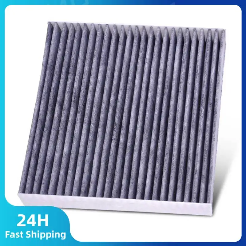 Carbon Fiber Cabin Air Filter 87139-50100 For Toyota For Camry Corolla Highlander Sienna RAV4 For Lexus ES350 GS430 GS460 LS460
Carbon Fiber Cabin Air Filter 87139-50100 For Toyota For Camry Corolla Highlander Sienna RAV4 For Lexus ES350 GS430 GS460 LS460