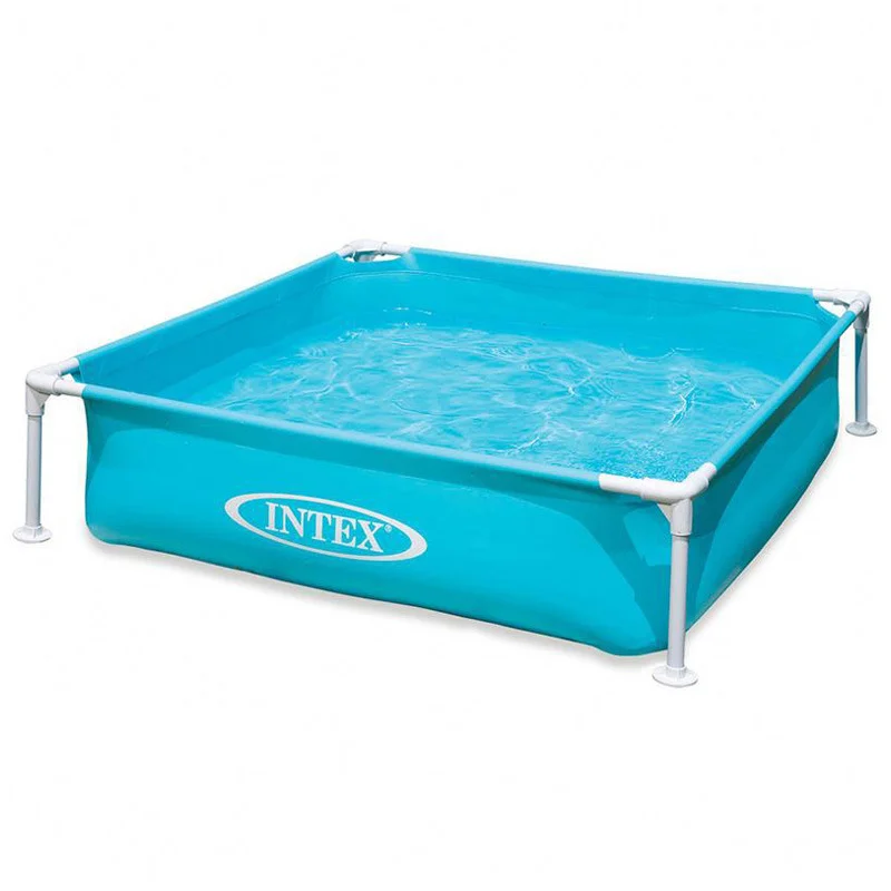 Blue Square Pipe Frame Structure Portable Small Swimming Pool Family Children's Bathing Pool for Kids and Parents Leisure Time
Blue Square Pipe Frame Structure Portable Small Swimming Pool Family Children's Bathing Pool for Kids and Parents Leisure Time