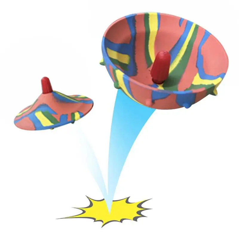 Fun Bouncing Bowl Creative Bounce Bowl Toys Cool Spinning Bounce Bowl Pressure Relief Outdoor Sports Kids Adults Toy Gift Choice
Fun Bouncing Bowl Creative Bounce Bowl Toys Cool Spinning Bounce Bowl Pressure Relief Outdoor Sports Kids Adults Toy Gift Choice