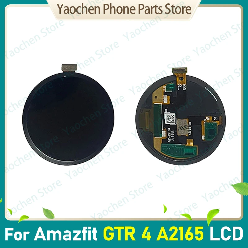Для Huami Amazfit GTR 4 A2165 ЖК-дисплей + сенсорный дисплей, для Amazfit GTR 4 A2165 AMOLED дисплей, для Amazfit GTR 4 LCD
Для Huami Amazfit GTR 4 A2165 ЖК-дисплей + сенсорный дисплей, для Amazfit GTR 4 A2165 AMOLED дисплей, для Amazfit GTR 4 LCD
