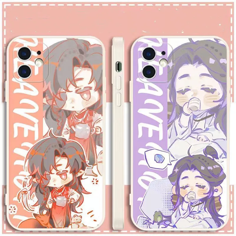 Hua Cheng for Phone Case Anime Heaven Official’s Blessing for IPhone X 11 12 13 Pro Max Full Lens Protection Cover Accessories
Hua Cheng for Phone Case Anime Heaven Official’s Blessing for IPhone X 11 12 13 Pro Max Full Lens Protection Cover Accessories