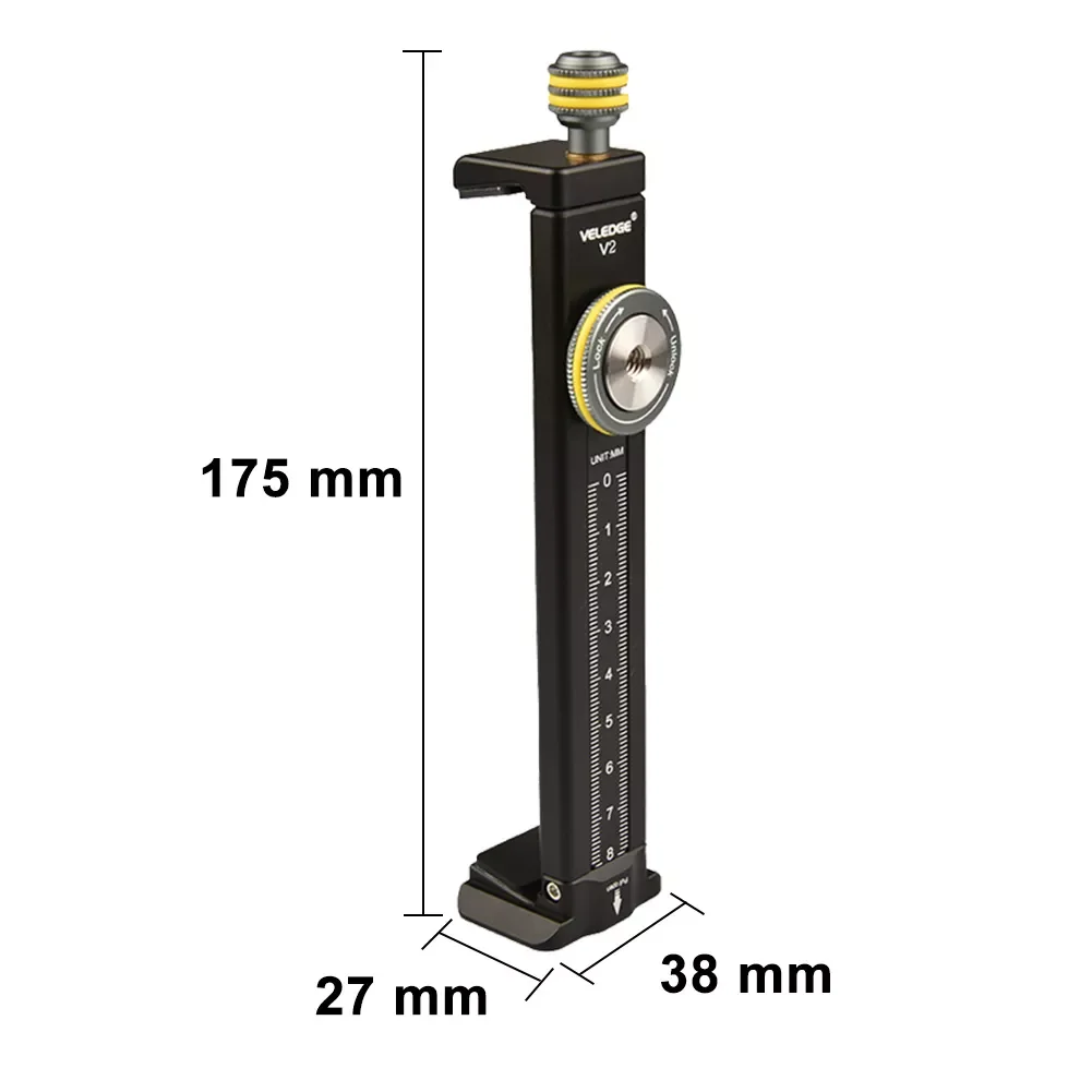 Holder V2 Universal Tablet Holder Aluminum Alloy Tripod Mount Bracket monopod for iPad Surface Pro Mobile Phone Support
Holder V2 Universal Tablet Holder Aluminum Alloy Tripod Mount Bracket monopod for iPad Surface Pro Mobile Phone Support