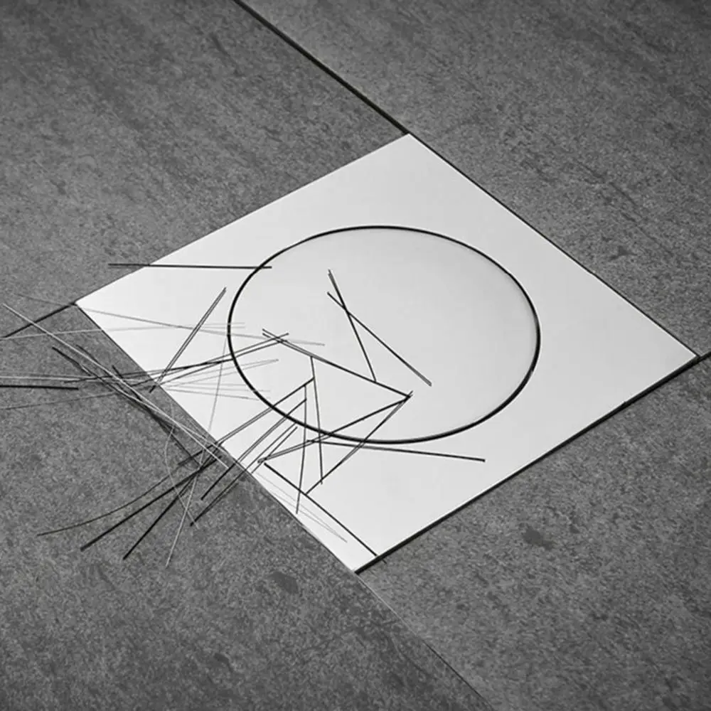 Латунный напольный Слив для ванной, черный/серебристый напольный чехол для душа с эффектом пуш-апа, скрытый противозапаховый выдвижной Слив для пола в ванной комнате 
Латунный напольный Слив для ванной, черный/серебристый напольный чехол для душа с эффектом пуш-апа, скрытый противозапаховый выдвижной Слив для пола в ванной комнате