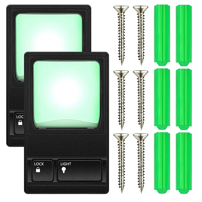BMDT-2Pcs Multi-Function Control Panel Replacement Panel Wall Keypad Button For 78LM 81LM 371LM 971LM Garage Door Opener
BMDT-2Pcs Multi-Function Control Panel Replacement Panel Wall Keypad Button For 78LM 81LM 371LM 971LM Garage Door Opener
