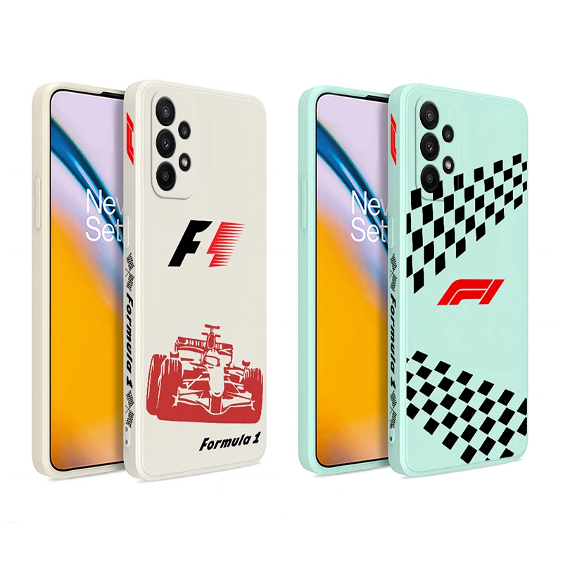 Formula 1 F1 Phone Case For Samsung A73 A53 A50 A12 A22 A52 A52S A51 A72 A71 A32 A20 A21S A11 5G Silicone Cover
Formula 1 F1 Phone Case For Samsung A73 A53 A50 A12 A22 A52 A52S A51 A72 A71 A32 A20 A21S A11 5G Silicone Cover