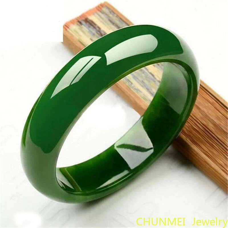 Natural Green Jade Bangle Fashion Jewelry Accessories for Women Gifts Genuine Jades Stone Bangles Mens Bracelets
Natural Green Jade Bangle Fashion Jewelry Accessories for Women Gifts Genuine Jades Stone Bangles Mens Bracelets