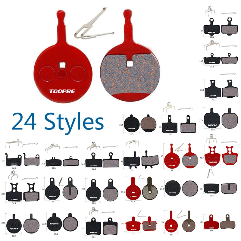 1Pairs MTB Mountain Road Bicycle Disc Brake Pads For M446 355 395 BB5 Metal Cycling Brake Pads Parts Cycling Accessories
1Pairs MTB Mountain Road Bicycle Disc Brake Pads For M446 355 395 BB5 Metal Cycling Brake Pads Parts Cycling Accessories
