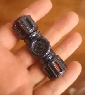 Second-hand product EDC B.M fingertip gyroscope
Second-hand product EDC B.M fingertip gyroscope