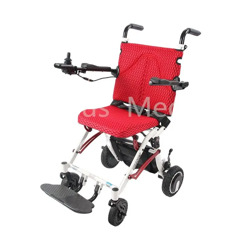 Free Shipping New Design Lightweight Folding Electric Wheelchair That Can Be Used On Board.
Free Shipping New Design Lightweight Folding Electric Wheelchair That Can Be Used On Board.
