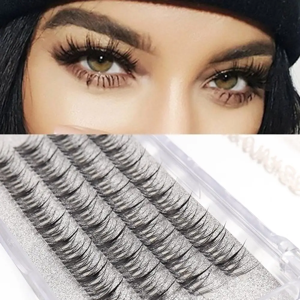 Eyelash Extensions Segment Lashes Natural Professional False Eyelashes Individual Cluster Eye Lashes 007mm C Volume
Eyelash Extensions Segment Lashes Natural Professional False Eyelashes Individual Cluster Eye Lashes 007mm C Volume