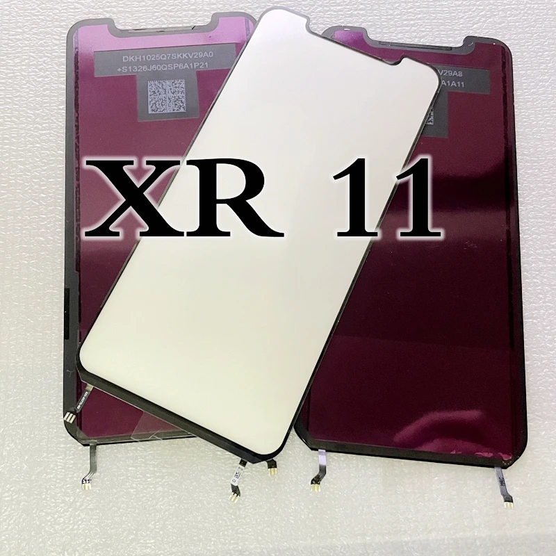 Новинка ЖК-Дисплей задняя подсветка Замена для iPhone XR 11 8 7 6s Plus подсветка пленка с 3D сенсорным функцией гибкий кабель 
Новинка ЖК-Дисплей задняя подсветка Замена для iPhone XR 11 8 7 6s Plus подсветка пленка с 3D сенсорным функцией гибкий кабель