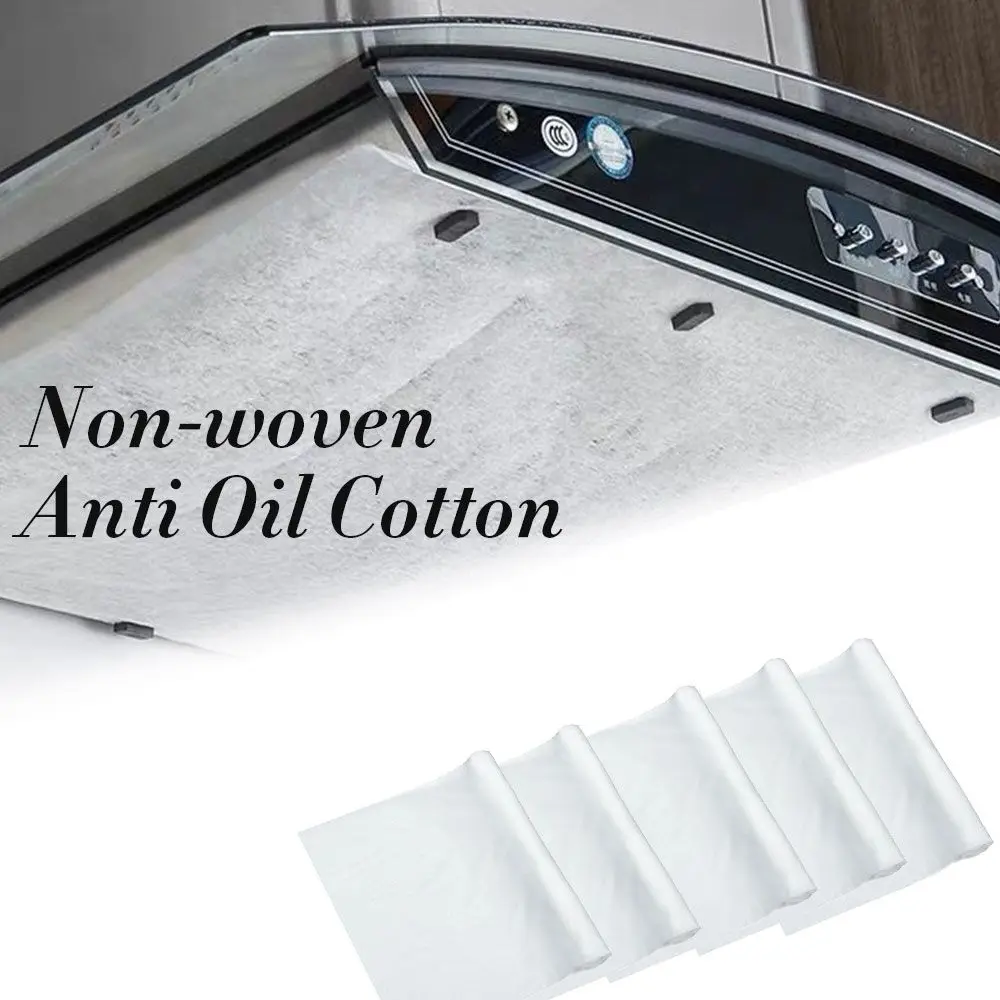 Non-woven Protect Cooker Tool Kitchen Oil Absorbing Stickers Oil Filter Paper Range Hood Accessories Cotton Filter
Non-woven Protect Cooker Tool Kitchen Oil Absorbing Stickers Oil Filter Paper Range Hood Accessories Cotton Filter