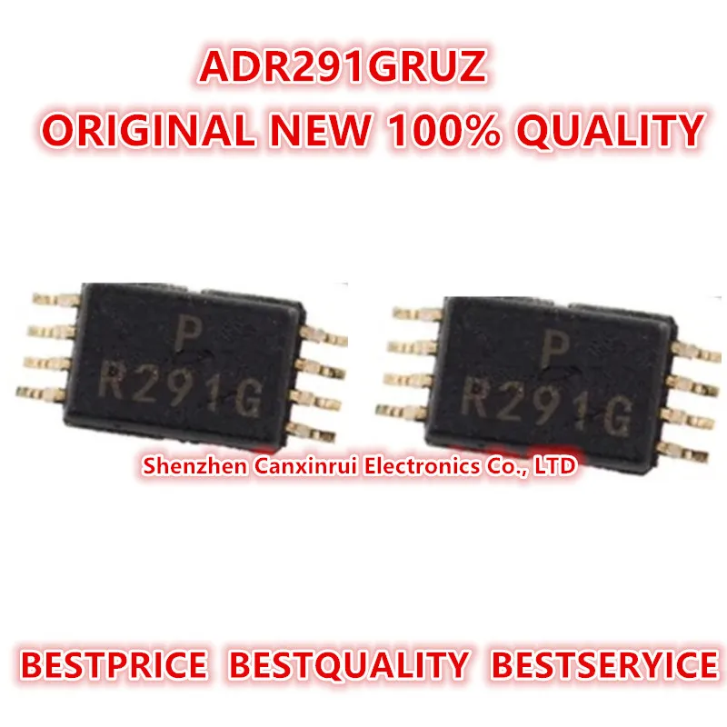 (5 Pieces)Original New 100% quality ADR291GRUZ Electronic Components Integrated Circuits Chip
(5 Pieces)Original New 100% quality ADR291GRUZ Electronic Components Integrated Circuits Chip