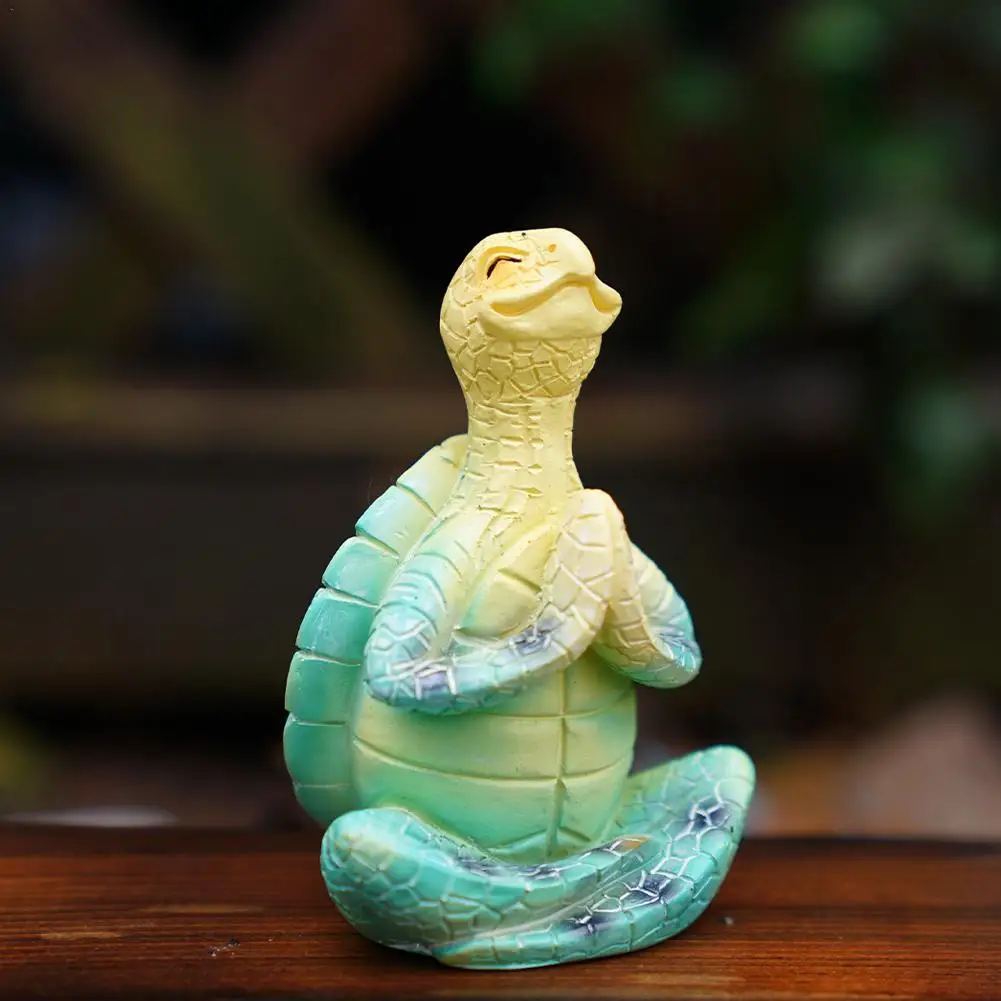 Статуэтка морской черепахи для спокойной фотосъемки
Статуэтка морской черепахи для спокойной фотосъемки