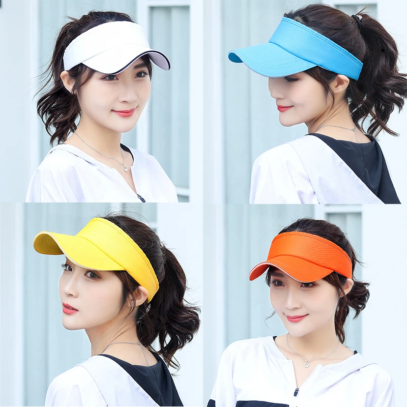 Pure Color Breathable Empty Top Hat Neutral Outdoor Sports Sun Hat Casual Universal Adjustable Baseball Cap Summer New Cap
Pure Color Breathable Empty Top Hat Neutral Outdoor Sports Sun Hat Casual Universal Adjustable Baseball Cap Summer New Cap