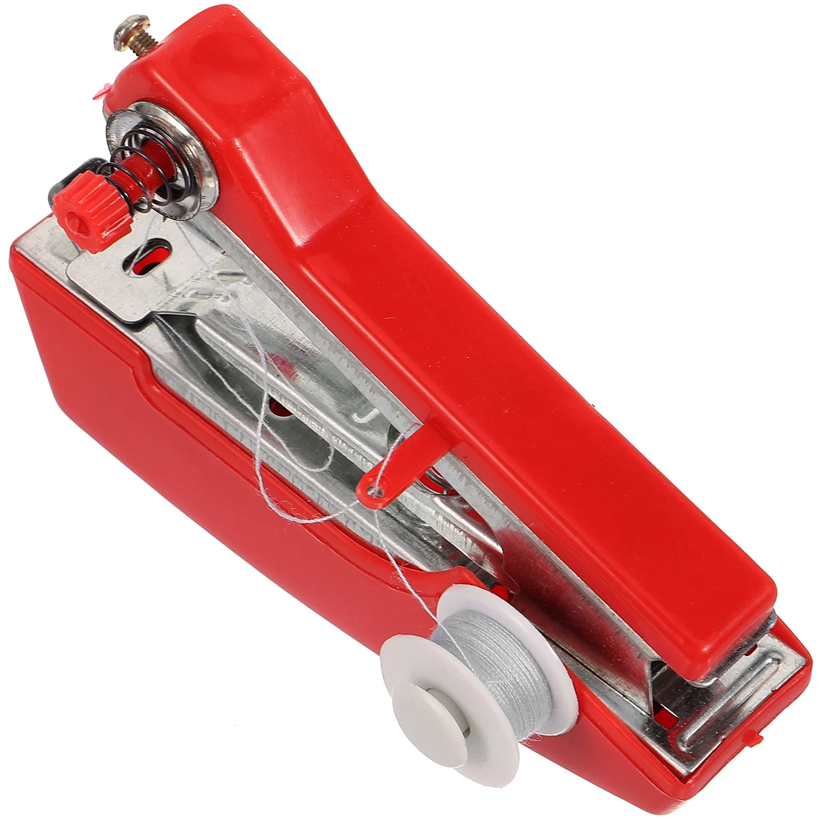 Professional Sewing Machine Kit Handheld Metal Mending Multi-functional Supplies Tool Small 
Professional Sewing Machine Kit Handheld Metal Mending Multi-functional Supplies Tool Small