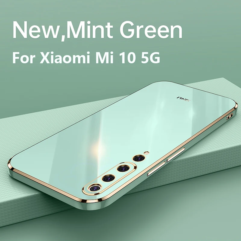 Модный чехол для Xiaomi Mi 10, глянцевая мягкая силиконовая резиновая задняя крышка, чехол для телефона Xiaomi Mi 10 Mi10 5G
Модный чехол для Xiaomi Mi 10, глянцевая мягкая силиконовая резиновая задняя крышка, чехол для телефона Xiaomi Mi 10 Mi10 5G
