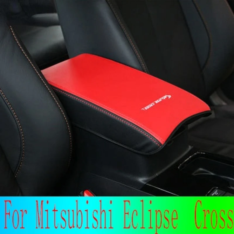 For Mitsubishi Eclipse Cross 2017-2021 Car Interior Accessory Decoration Security Armrest Box Leather Case Kick Pad Protection
For Mitsubishi Eclipse Cross 2017-2021 Car Interior Accessory Decoration Security Armrest Box Leather Case Kick Pad Protection