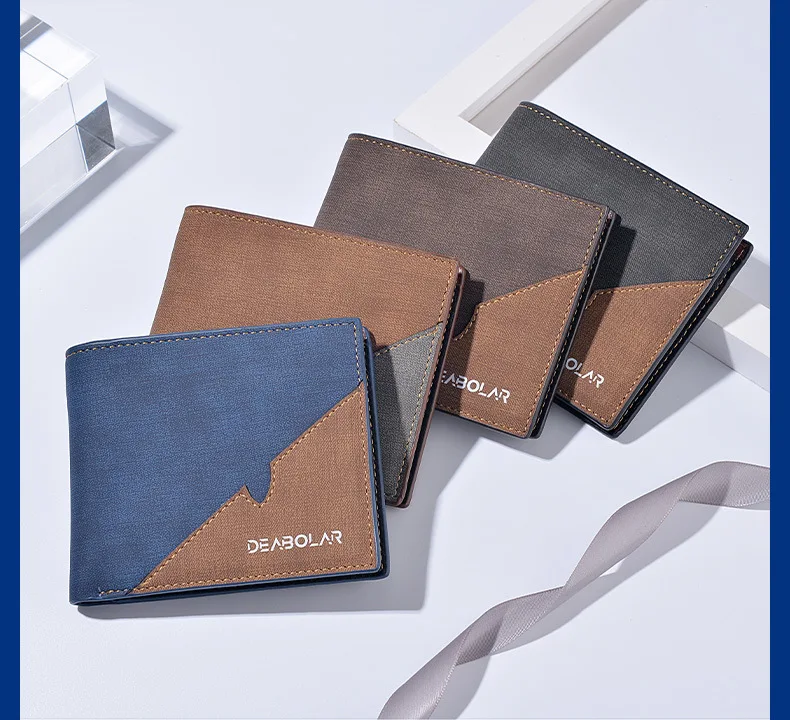 Retro Leather Wallet Men Luxury Slim Coin Purse Business Foldable Wallet Man Card Holder Pocket Clutch Male Handbags Tote Bag
Retro Leather Wallet Men Luxury Slim Coin Purse Business Foldable Wallet Man Card Holder Pocket Clutch Male Handbags Tote Bag