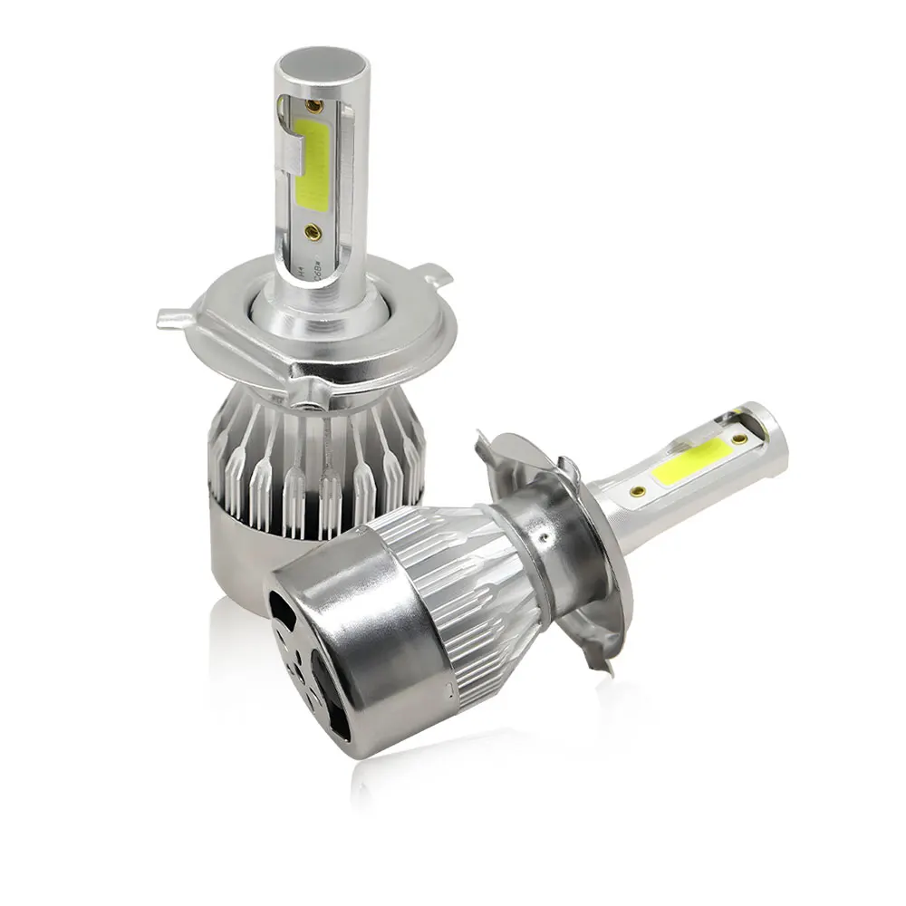 C6 72W COB LED Лампы Для Автомобильных Фар H11 H4 Hi/Lo H1 H7 HB3 9005 HB4 9006 12V 7200LM Автомобильные Противотуманные Фары...
C6 72W COB LED Лампы Для Автомобильных Фар H11 H4 Hi/Lo H1 H7 HB3 9005 HB4 9006 12V 7200LM Автомобильные Противотуманные Фары...