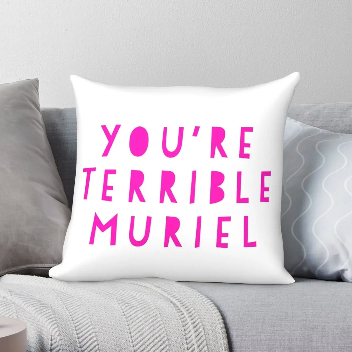 Наволочка с подушкой из полиэстера и льна, 45x45
Наволочка с подушкой из полиэстера и льна, 45x45