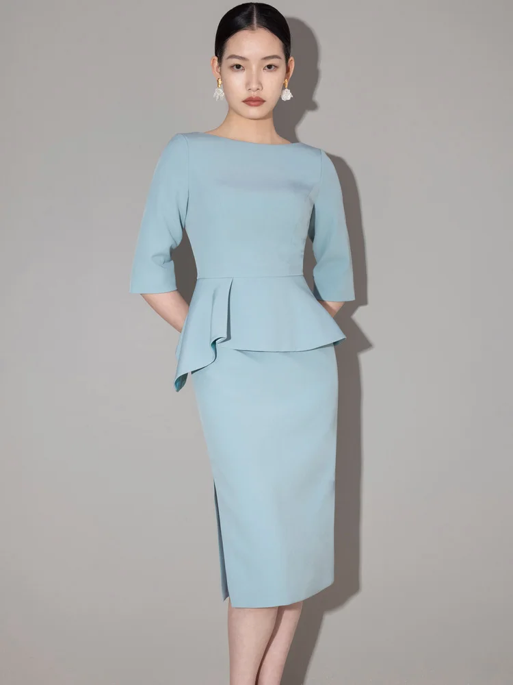 High end small fragrance dress early spring 2022 new women's dress French temperament Celebrity Slim skirt
High end small fragrance dress early spring 2022 new women's dress French temperament Celebrity Slim skirt