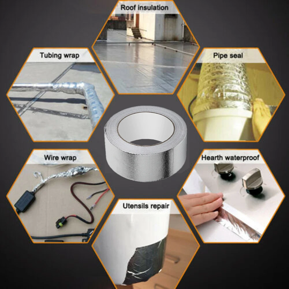 25M Roll Fiberglass Heat Shield Motorcycle Exhaust Thermal Tape Header Pipe Heat Wrap Tape Thermal Protection With Stainless Tie
25M Roll Fiberglass Heat Shield Motorcycle Exhaust Thermal Tape Header Pipe Heat Wrap Tape Thermal Protection With Stainless Tie