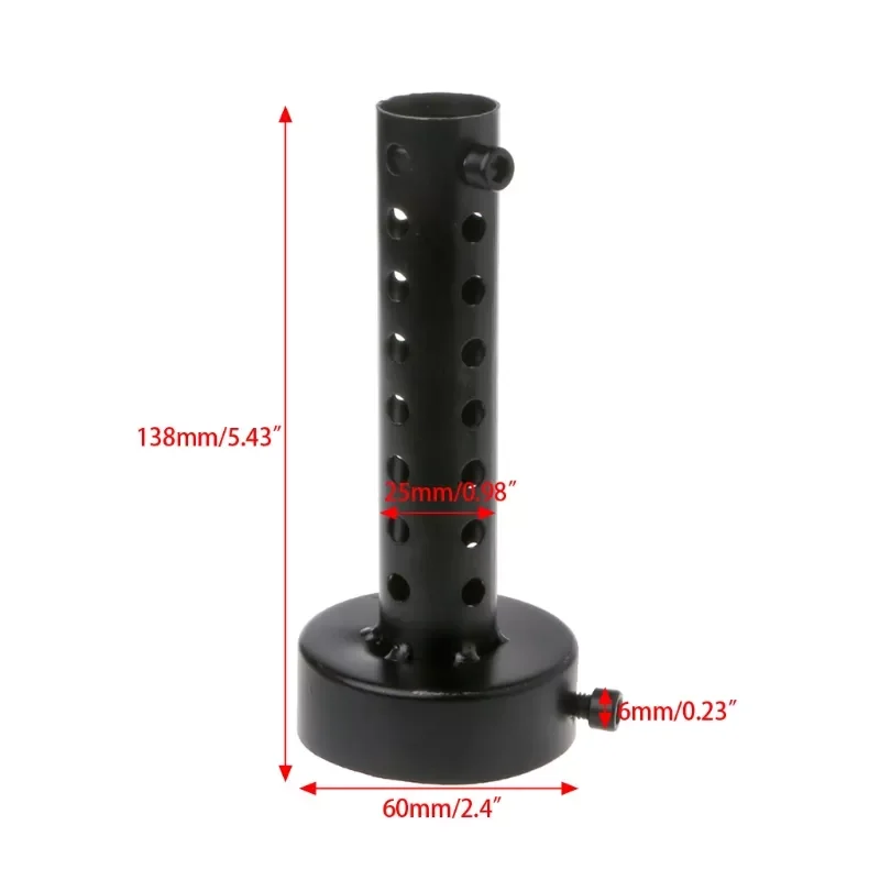 High Quality 60mm Universal Motorcycle Exhaust Can DB Killer Silencer Muffler Baffle Hot New 1 Pc 
High Quality 60mm Universal Motorcycle Exhaust Can DB Killer Silencer Muffler Baffle Hot New 1 Pc
