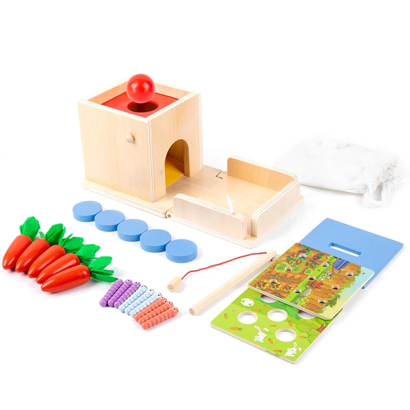 Montessori Improve Intelligence Cute Plug Carrots Desktop Toy for Kids Toddler Over 3 Years Novelty Catching Toys 2022 New
Montessori Improve Intelligence Cute Plug Carrots Desktop Toy for Kids Toddler Over 3 Years Novelty Catching Toys 2022 New