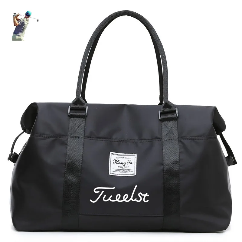 Golf Bag 2023 The New Sports Bags Golf Shoes Clothing Bag Women Female Men Golf Handbag Waterproof Travel Shoulder Boston Bag
Golf Bag 2023 The New Sports Bags Golf Shoes Clothing Bag Women Female Men Golf Handbag Waterproof Travel Shoulder Boston Bag