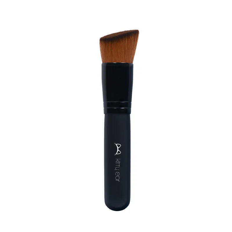 

Kabuki Liquid Foundation Brush Makeup Tools Makeup Brushes For Contour Concealer BB Cream Professional Face Beauty Makeup Brush