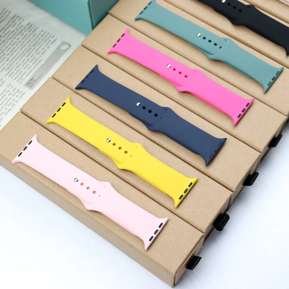 Силиконовый ремешок для Apple Watch Band 44 мм 45 мм 49 мм 41 мм 40 мм 38 мм 42 мм 44 45 мм, браслет для iwatch Ultra series 7 se 3 4 5 6 8, ремешок
Силиконовый ремешок для Apple Watch Band 44 мм 45 мм 49 мм 41 мм 40 мм 38 мм 42 мм 44 45 мм, браслет для iwatch Ultra series 7 se 3 4 5 6 8, ремешок