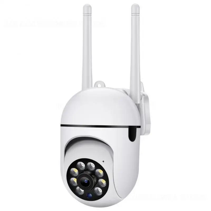 WiFi IP Camera 4X Zoom 5MP Surveillance Camera Color Night Human Detection Camcorders Security CCTV Mini Camera
WiFi IP Camera 4X Zoom 5MP Surveillance Camera Color Night Human Detection Camcorders Security CCTV Mini Camera