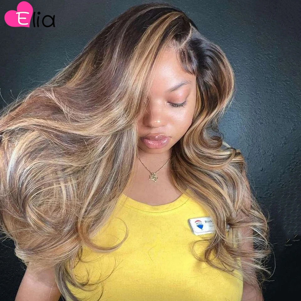 Highlights Lace Front Human Hair Wig 13x4 Body Wave Closure Wig for Women Preplucked Remy Peruvian Human Hair Free Shipping 2022
Highlights Lace Front Human Hair Wig 13x4 Body Wave Closure Wig for Women Preplucked Remy Peruvian Human Hair Free Shipping 2022