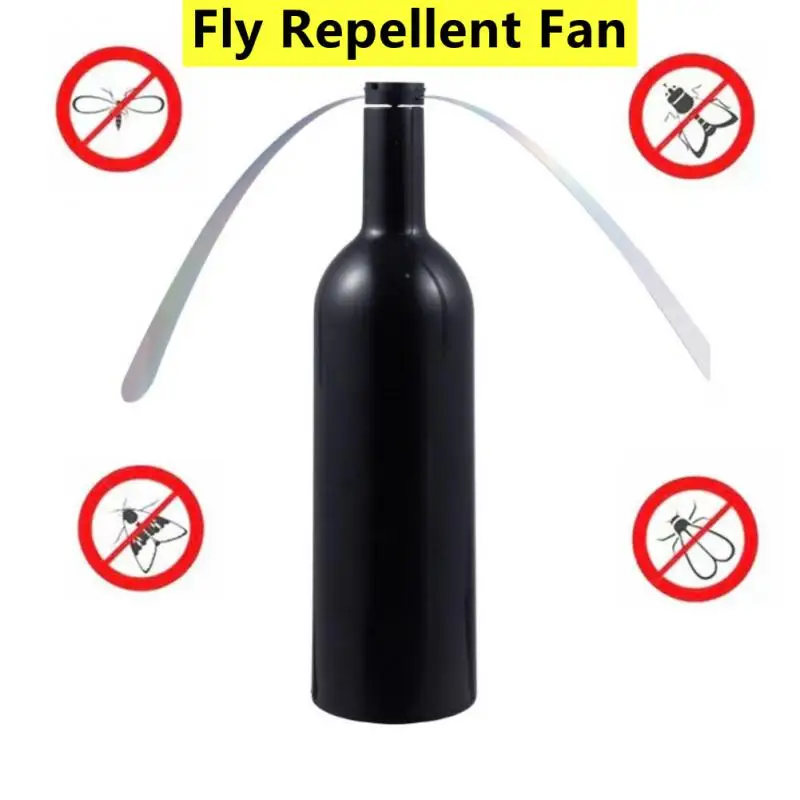 2/1pcs Fly Repellent Fan Automatic Mosquito Trap Mutes Food Protector Strip Fan Blade Bug Zapper Mother Baby Table Fan Repellent
2/1pcs Fly Repellent Fan Automatic Mosquito Trap Mutes Food Protector Strip Fan Blade Bug Zapper Mother Baby Table Fan Repellent