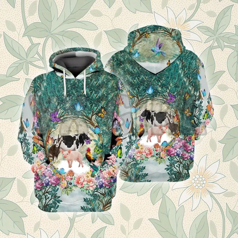 Animal Among Forest Unisex Hoodie 3D Printed Hoodies Unisex Pullovers Funny Dog Hoodie Casual Street Tracksuit
Animal Among Forest Unisex Hoodie 3D Printed Hoodies Unisex Pullovers Funny Dog Hoodie Casual Street Tracksuit