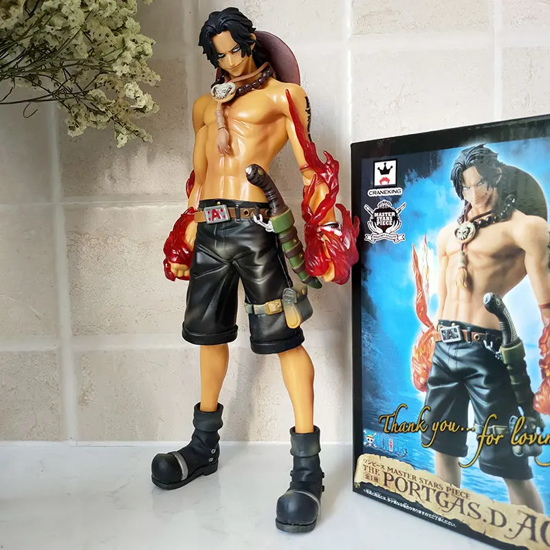 One Piece Evil Charm Large group Ace hand-made model One Piece ornaments anime peripheral birthday gifts for boys and girls
One Piece Evil Charm Large group Ace hand-made model One Piece ornaments anime peripheral birthday gifts for boys and girls