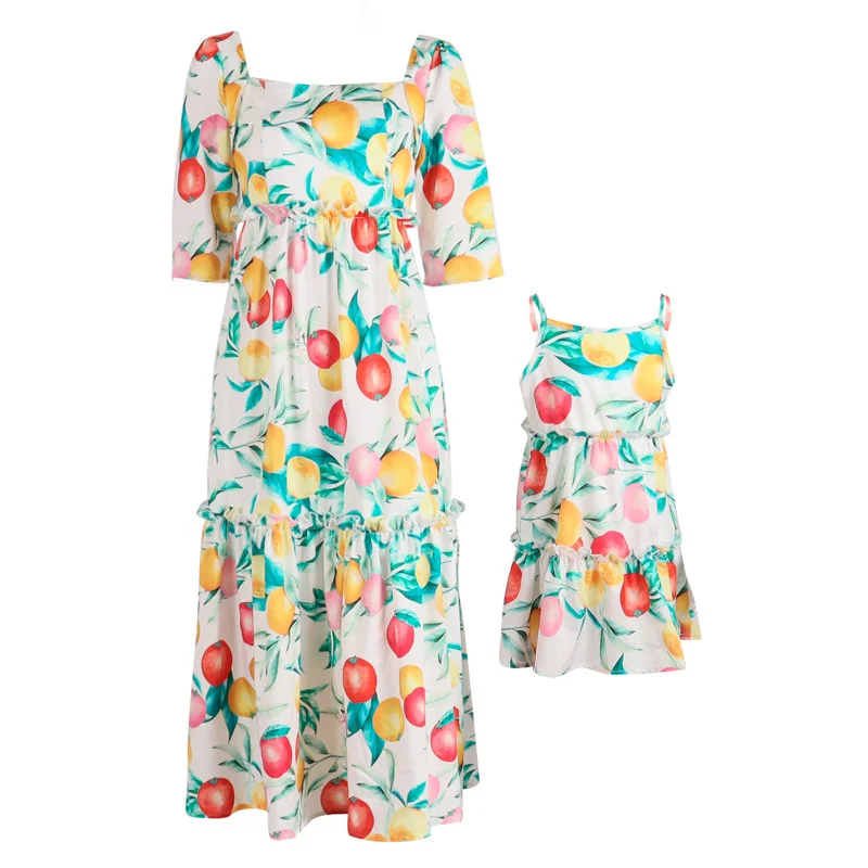 Mother And Daugther Dress Family Matching Christmas Mom and Me Clothes Outfits Girls Women Dresses
Mother And Daugther Dress Family Matching Christmas Mom and Me Clothes Outfits Girls Women Dresses