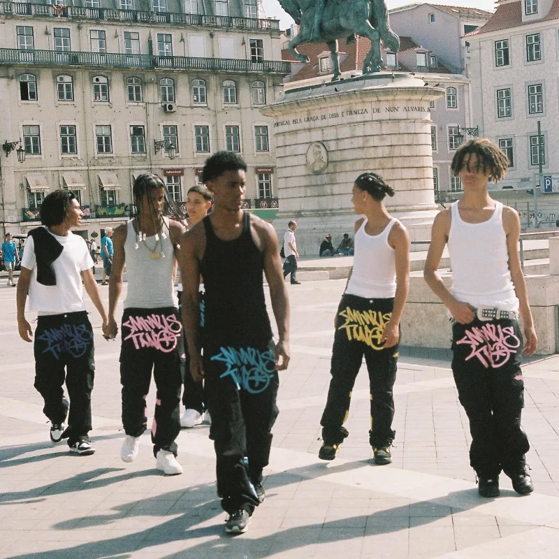 Y2K Cargo Pant Men Minus Two Cargo Pantalones Clothes Clothing Baggy 2000s Casual New Cyber Grunge Black Aesthetic Low Rise Pant
Y2K Cargo Pant Men Minus Two Cargo Pantalones Clothes Clothing Baggy 2000s Casual New Cyber Grunge Black Aesthetic Low Rise Pant