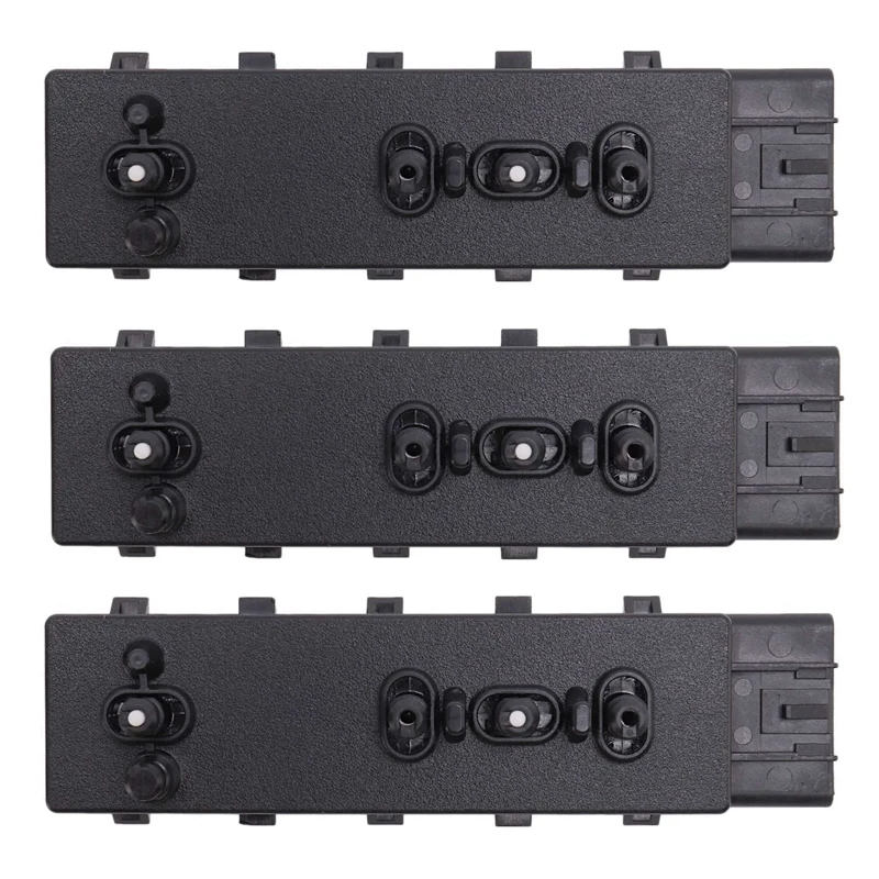3X Front Right Power Seat Adjuster Switch For Cadillac Buick Chevrolet GMC 25974715 A3
3X Front Right Power Seat Adjuster Switch For Cadillac Buick Chevrolet GMC 25974715 A3