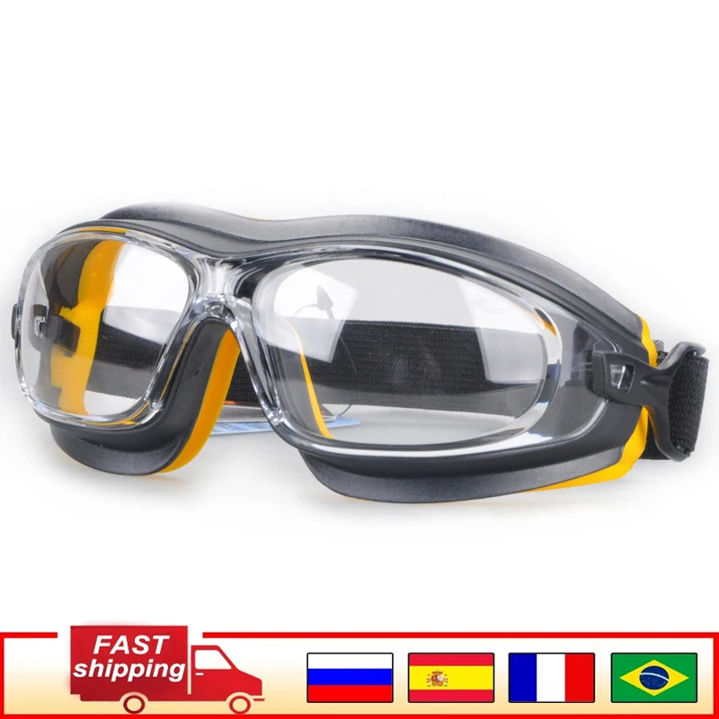 Safety goggles 1-5 pieces of work glasses , sand, wind, impact, dust, chemical corrosion and acid resistant spray paint splash
Safety goggles 1-5 pieces of work glasses , sand, wind, impact, dust, chemical corrosion and acid resistant spray paint splash