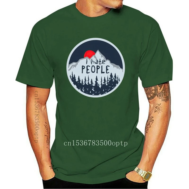 Camping I Hate People Men T-Shirt Cotton S-6Xl High Quality Casual Printing Tee Shirt
Camping I Hate People Men T-Shirt Cotton S-6Xl High Quality Casual Printing Tee Shirt