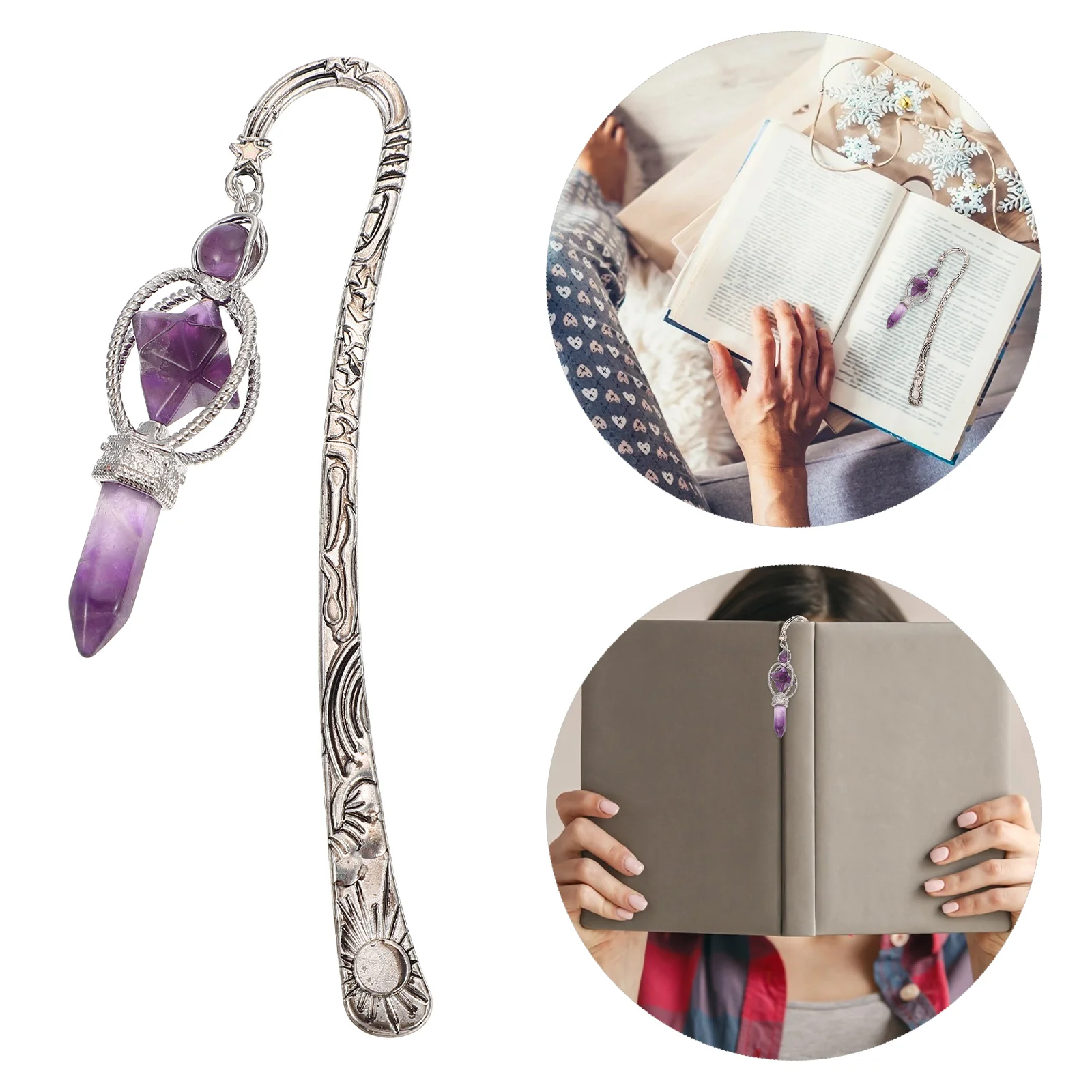 Bookmark Bookmarks Reading Crystal Metal Vintage Gift Bookfor Page Graduation Beading Stationery Chakra Tassels Stuffer Lucky
Bookmark Bookmarks Reading Crystal Metal Vintage Gift Bookfor Page Graduation Beading Stationery Chakra Tassels Stuffer Lucky